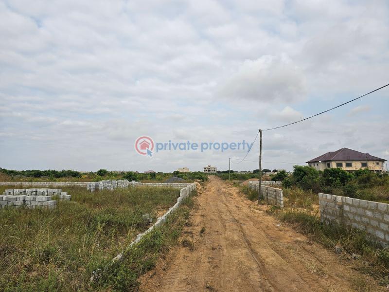 Land For Sale Ningo Prampram District Accra - 0
