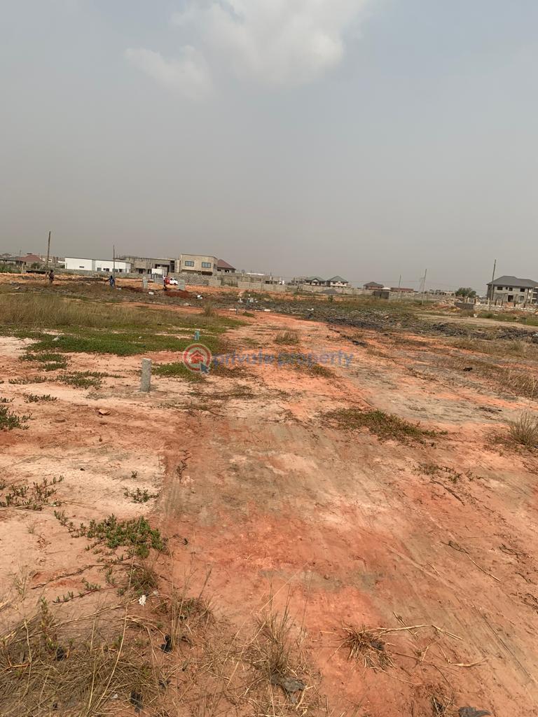 Land For Sale Community 25 Tema Accra - 0