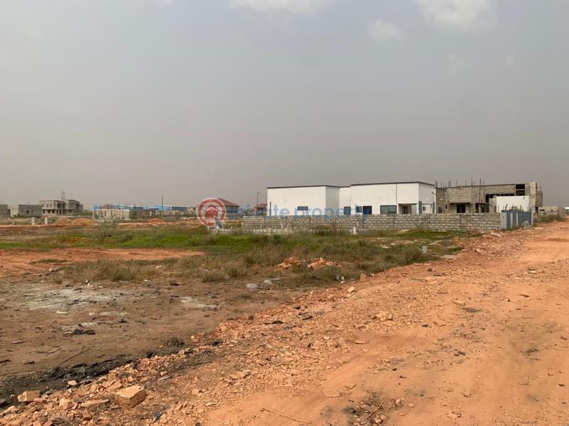 Land For Sale Community 25 Tema Accra - 1