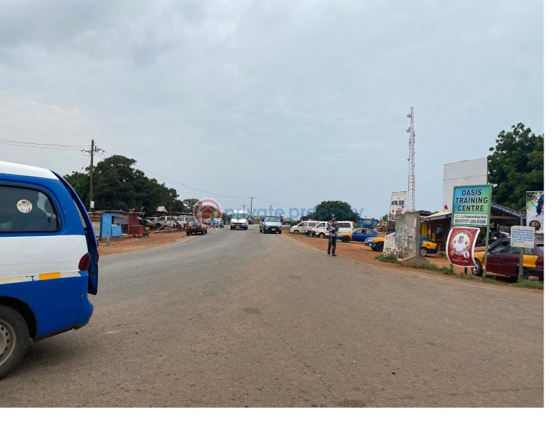 Land For Sale New Ningo Police Station Prampram Ningo Prampram District Accra - 2