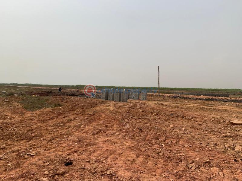 Land For Sale Adom Estate Community 25 Tema Accra - 3