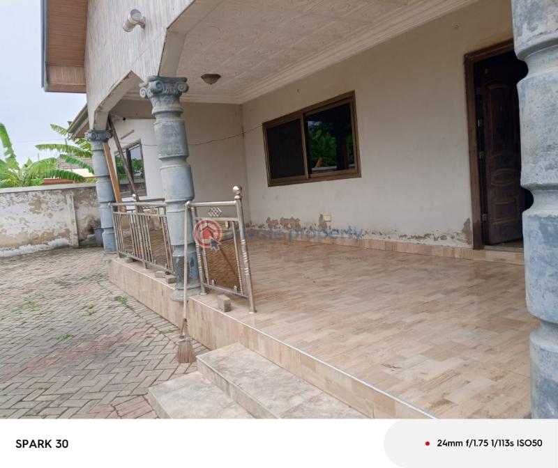 3 bedroom House For Sale Ablekuma Amormorley Ga East Municipal Accra - 4
