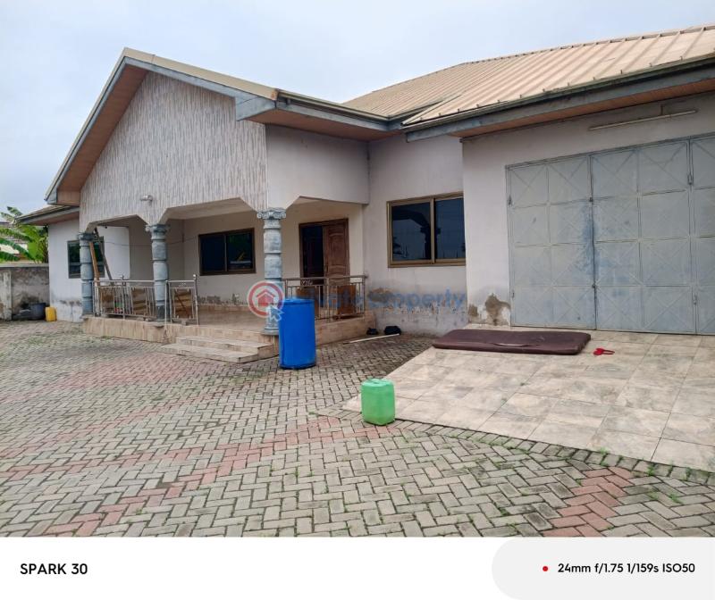 3 bedroom House For Sale Ablekuma Amormorley Ga East Municipal Accra - 1