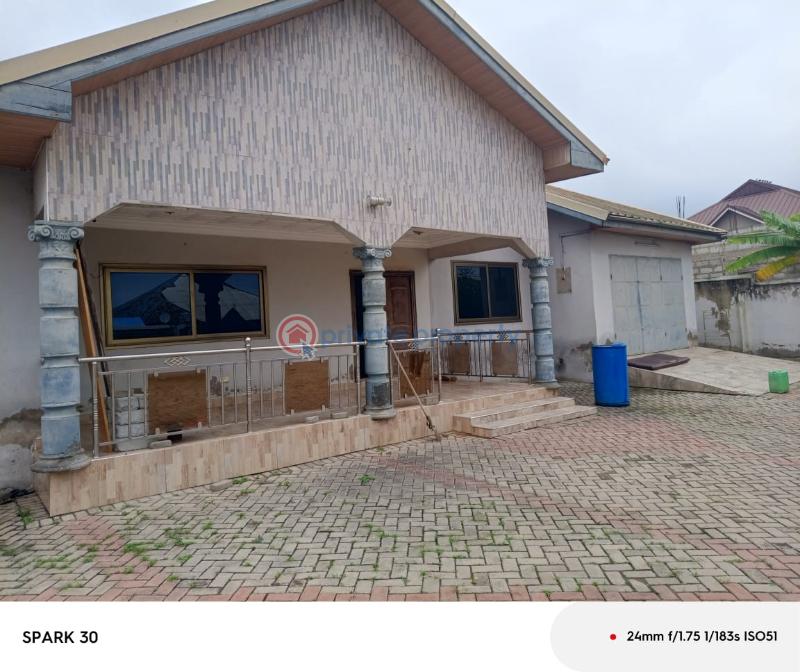 3 bedroom House For Sale Ablekuma Amormorley Ga East Municipal Accra - 0