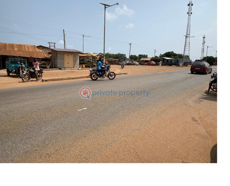 Land For Sale Tsopoli Police Barrier Tsopoli Ningo Prampram District Accra - 3