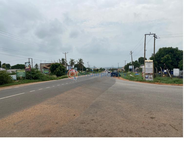 Land For Sale New Ningo Police Station Prampram Ningo Prampram District Accra - 2