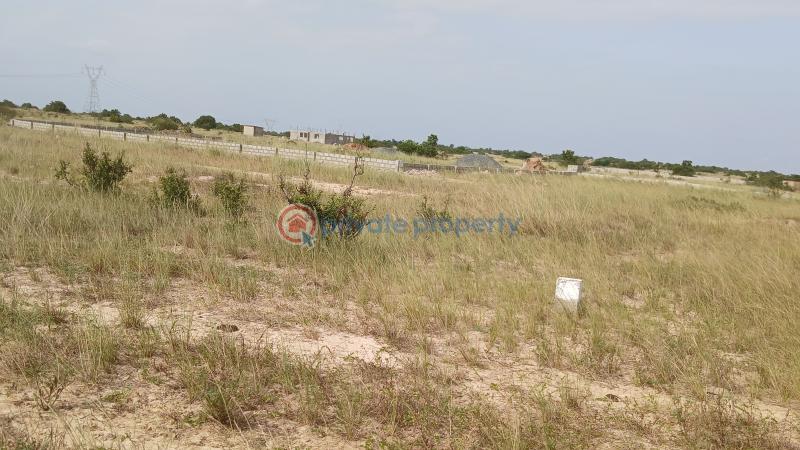 Land For Sale Tsopoli Police Barrier Tsopoli Ningo Prampram District Accra - 0
