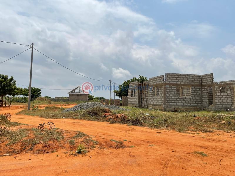 Land For Sale Oasis International Training College Prampram Ningo Prampram District Accra - 6