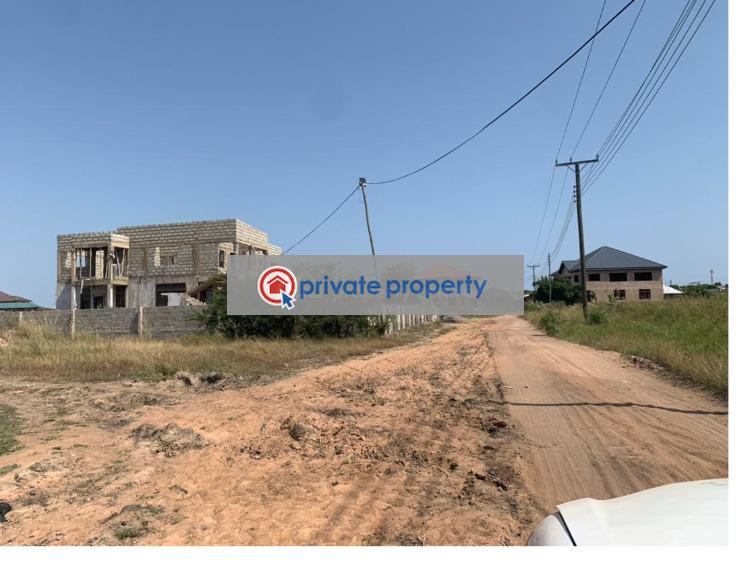 Mixed use Land For Sale &nbsp;new Ningo Police Station Prampram Ningo Prampram District Accra - 1