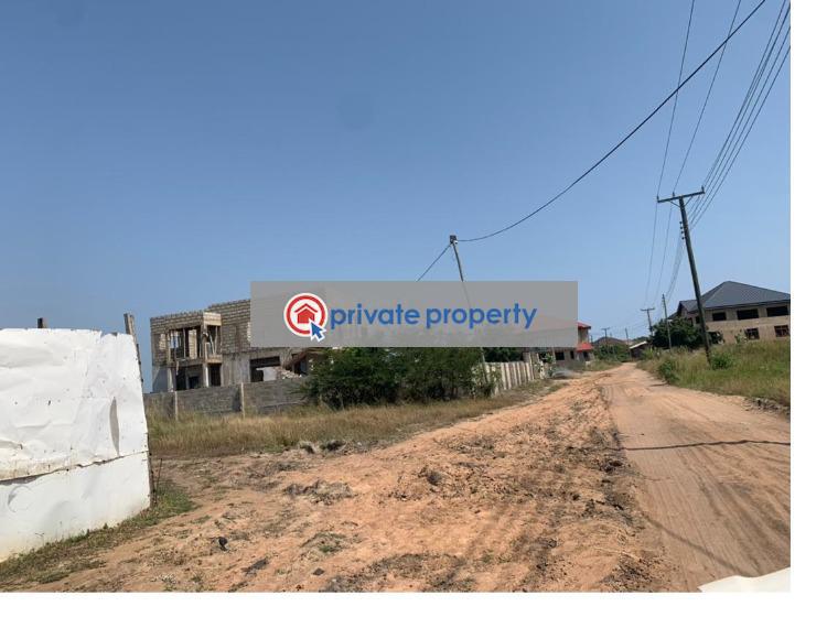 Mixed use Land For Sale &nbsp;new Ningo Police Station Prampram Ningo Prampram District Accra - 2