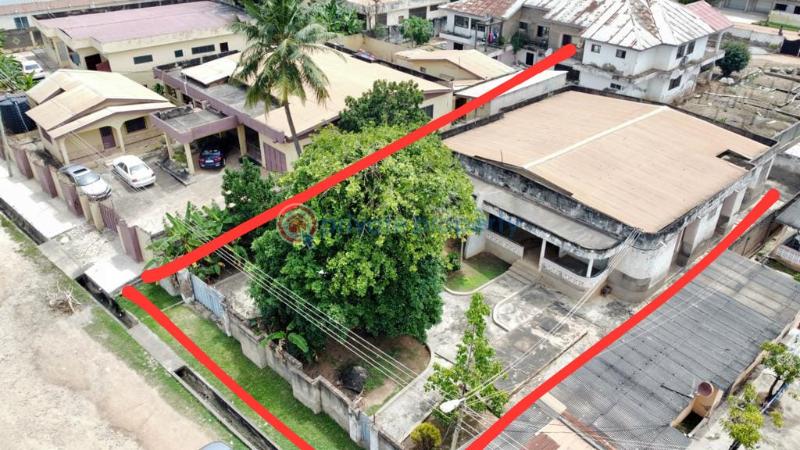 Land For Sale Achimota Accra - 2