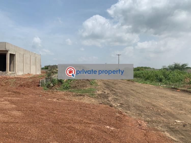 Residential Land For Sale &nbsp;central University College Dawhenya Tema Accra - 0