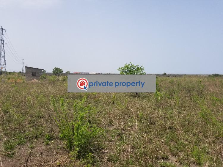 Residential Land For Sale &nbsp;central University College Dawhenya Tema Accra - 3
