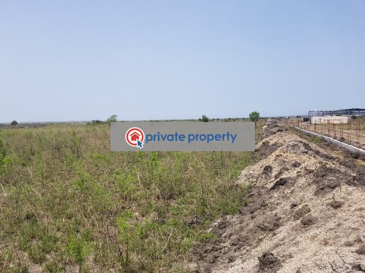 Residential Land For Sale &nbsp;central University College Dawhenya Tema Accra - 2