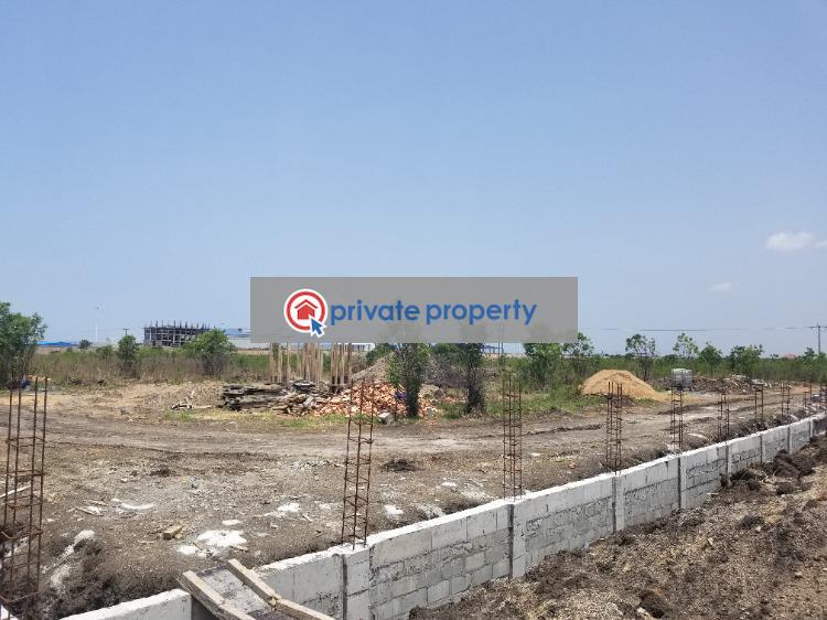 Residential Land For Sale &nbsp;central University College Dawhenya Tema Accra - 1