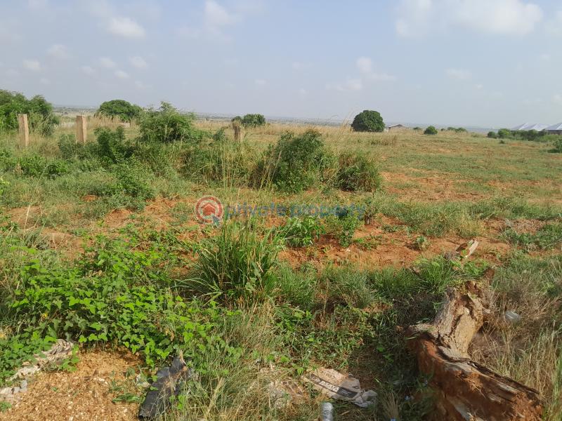 Land For Sale Dominion Phase1 Laplerku Dawhenya Ningo Prampram District Accra - 1