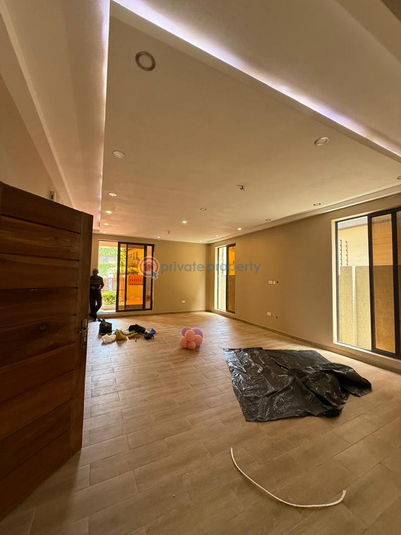 3 bedroom House For Rent Adjiringanor East Legon Accra - 5