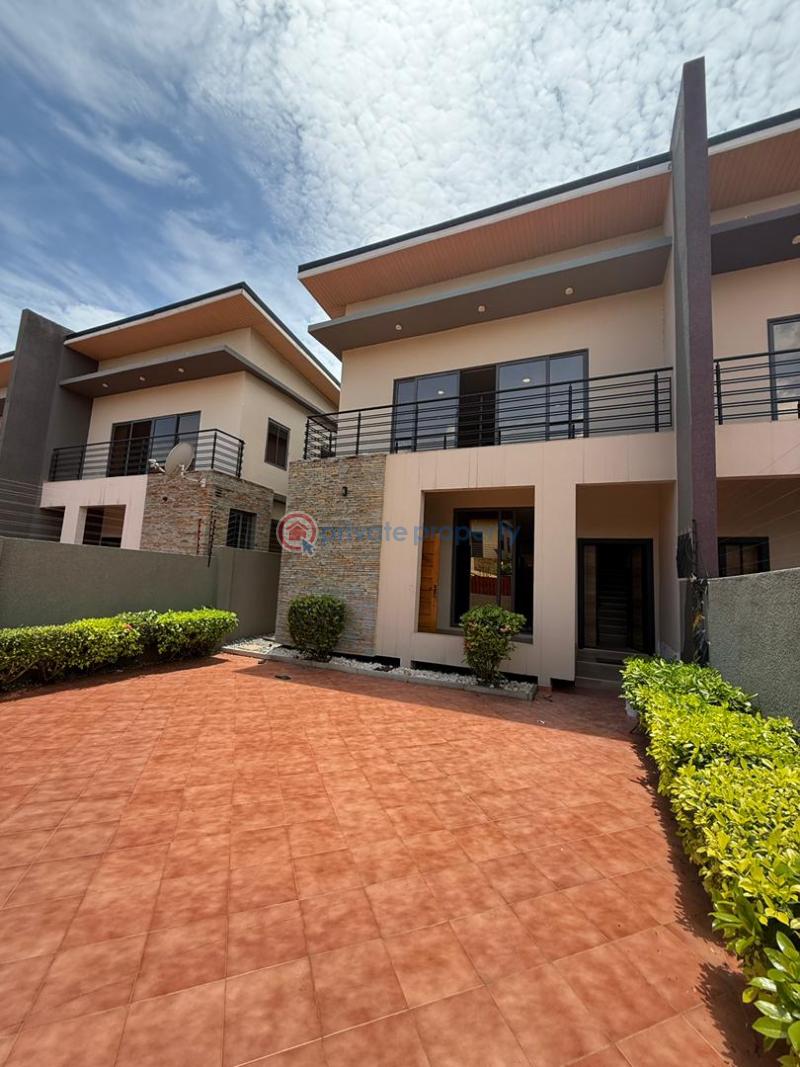 3 bedroom House For Rent Adjiringanor East Legon Accra - 0