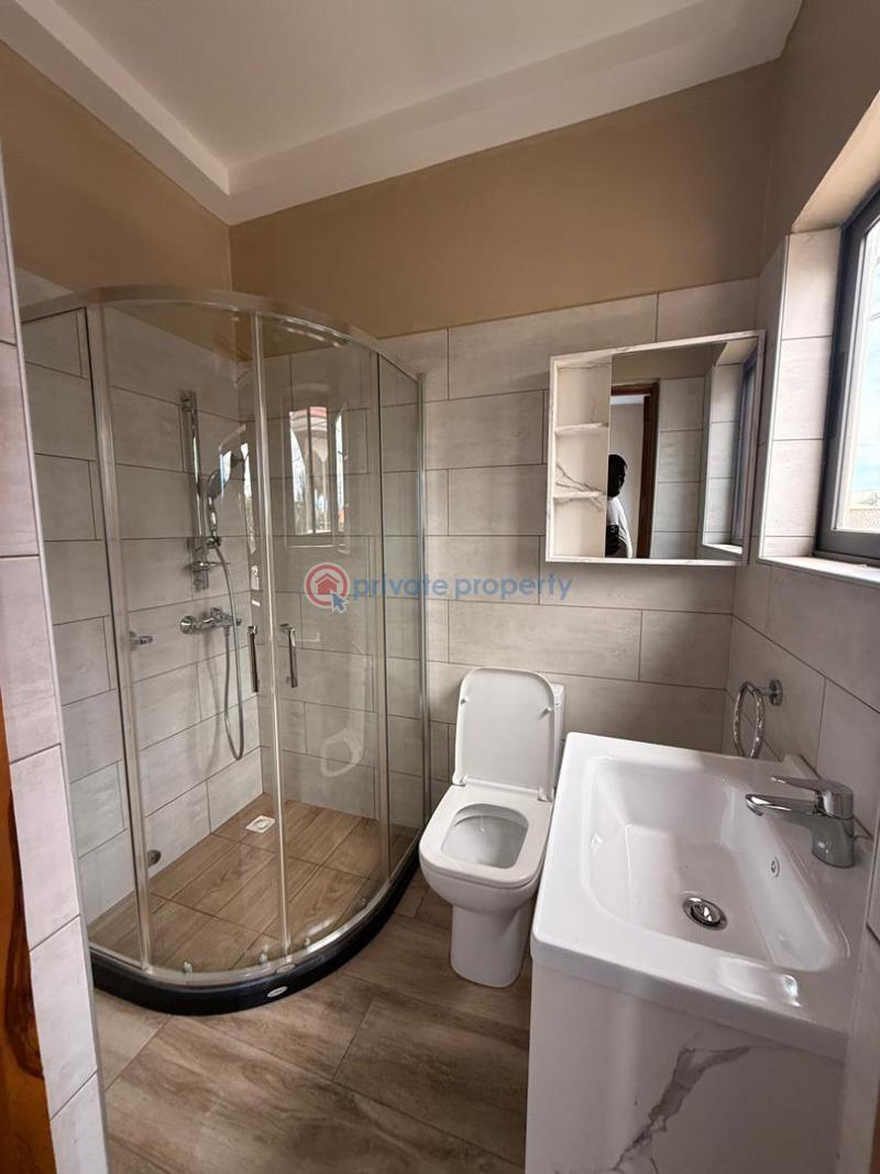 3 bedroom House For Rent Adjiringanor East Legon Accra - 12