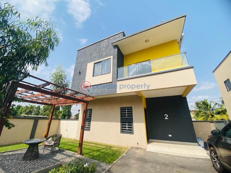3 bedroom House For Sale Ecowas Road North Legon Accra - 1