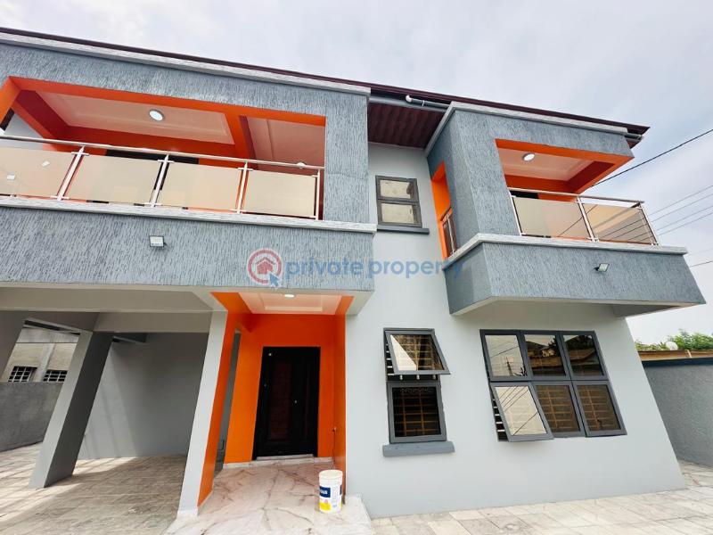 4 bedroom House For Sale Haatso Ga East Municipal Accra - 4