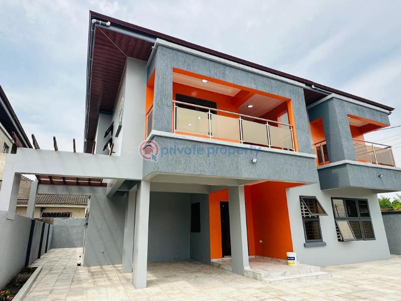 4 bedroom House For Sale Haatso Ga East Municipal Accra - 1