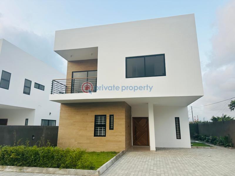 4 bedroom House For Sale Agbogba North Legon Accra - 1