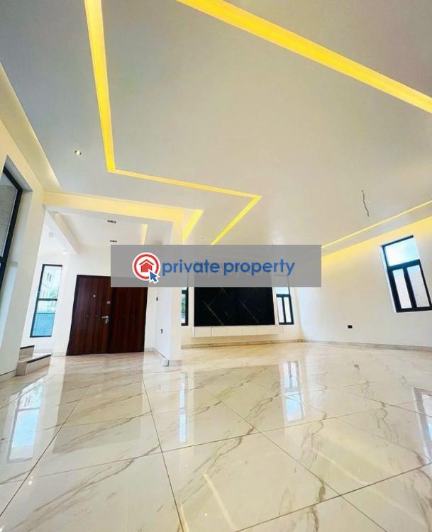 4 bedroom Detached Duplex For Sale &nbsp;east Legon Hills East Legon Accra - 4