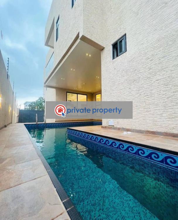 4 bedroom Detached Duplex For Sale &nbsp;east Legon Hills East Legon Accra - 6