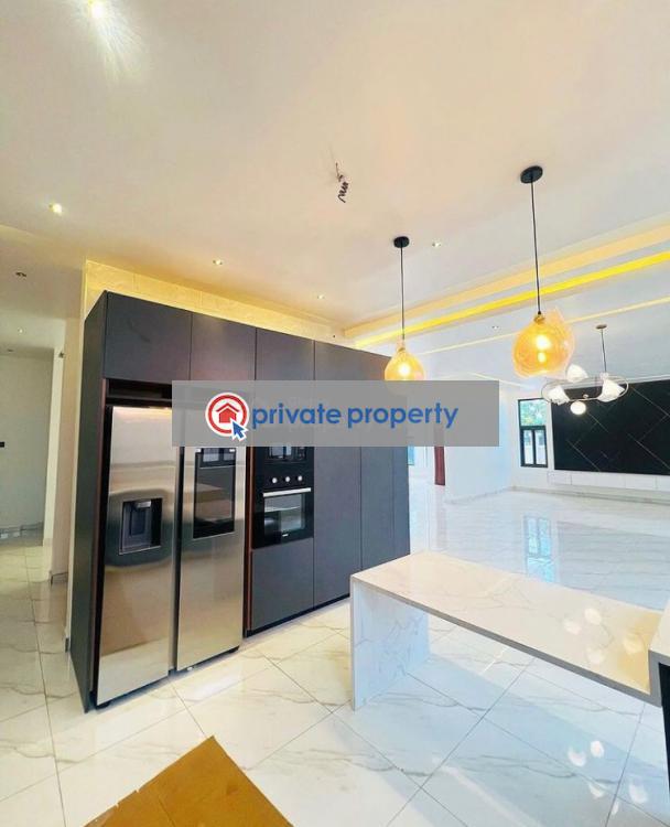 4 bedroom Detached Duplex For Sale &nbsp;east Legon Hills East Legon Accra - 7