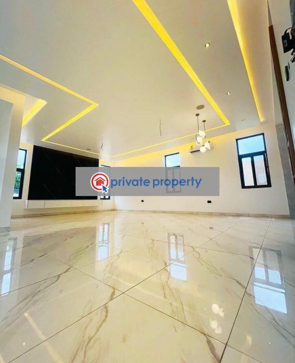 4 bedroom Detached Duplex For Sale &nbsp;east Legon Hills East Legon Accra - 5