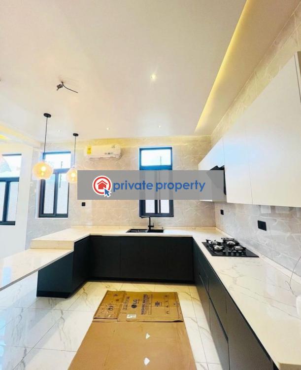 4 bedroom Detached Duplex For Sale &nbsp;east Legon Hills East Legon Accra - 9