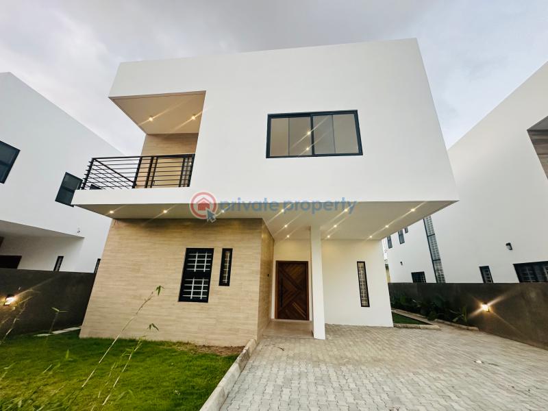 4 bedroom House For Sale Agbogba North Legon Accra - 0