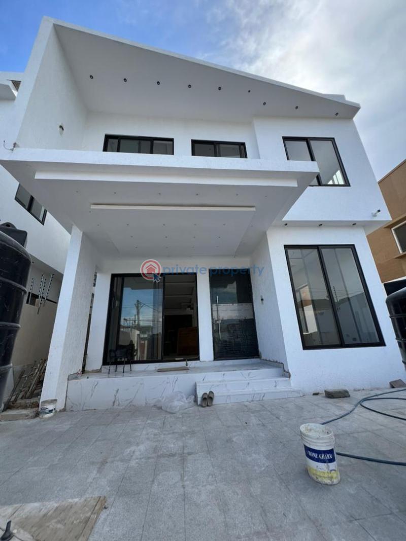 4 bedroom House For Sale East Legon Accra - 1