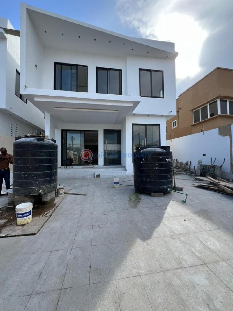 4 bedroom House For Sale East Legon Accra - 2