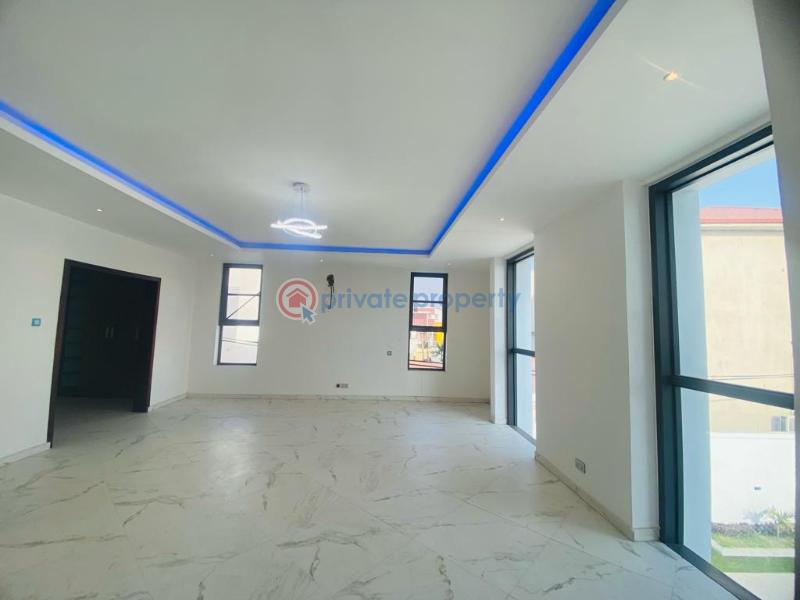6 bedroom Detached Duplex For Sale Accra East Legon  - 8