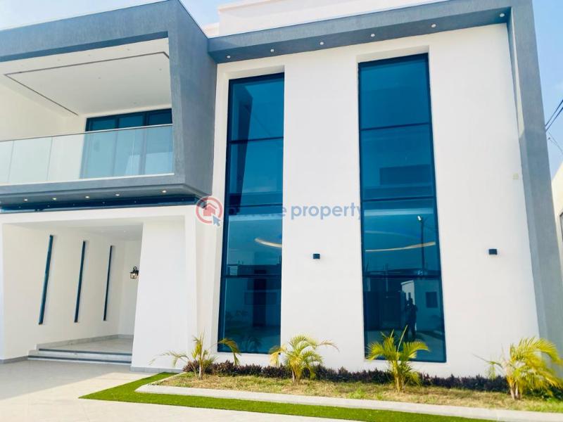 6 bedroom Detached Duplex For Sale Accra East Legon  - 2
