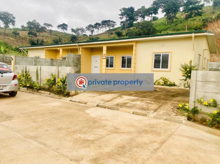 2 bedroom Detached Bungalow For Sale &nbsp;pokuase Amasaman Road Pokuase (Pokoasi) Ga West Municipal Accra - 1