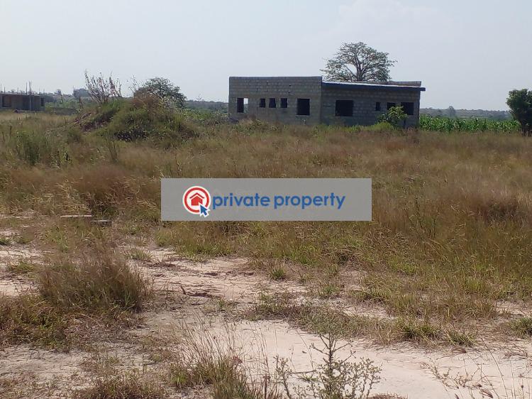 Mixed use Land For Sale &nbsp;after Central University Dawhenya Tema Accra - 0