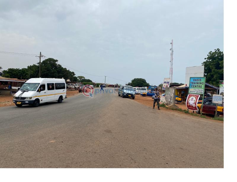 Land For Sale New Ningo Police Station Prampram Ningo Prampram District Accra - 2