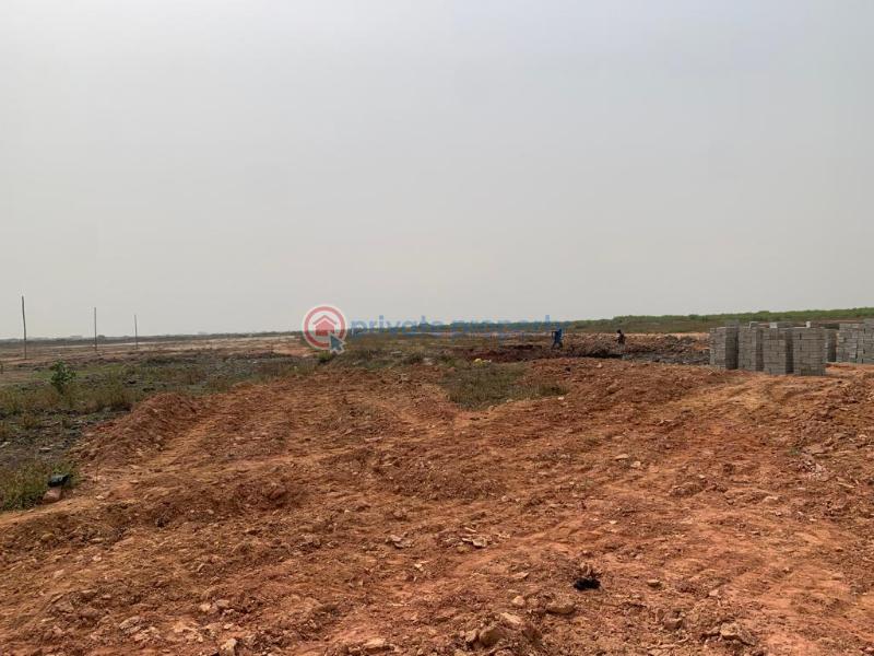 Land For Sale Adom Estate Community 25 Tema Accra - 3
