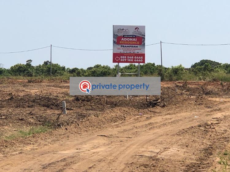 Mixed use Land For Sale &nbsp;new Ningo Police Station Ningo Prampram District Accra - 3