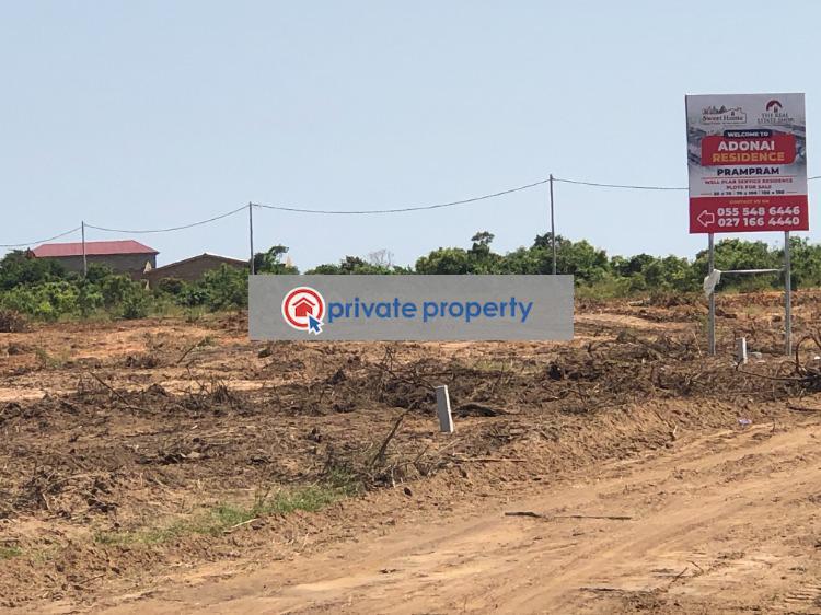 Mixed use Land For Sale &nbsp;new Ningo Police Station Ningo Prampram District Accra - 4
