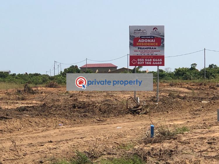 Mixed use Land For Sale &nbsp;new Ningo Police Station Ningo Prampram District Accra - 0