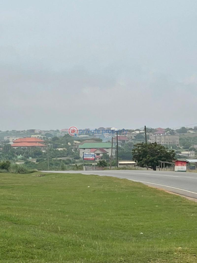 Land For Sale Beachroad Prampram Ningo Prampram District Accra - 0