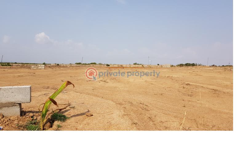 Land For Sale Community 25 Mall Prampram Ningo Prampram District Accra - 1