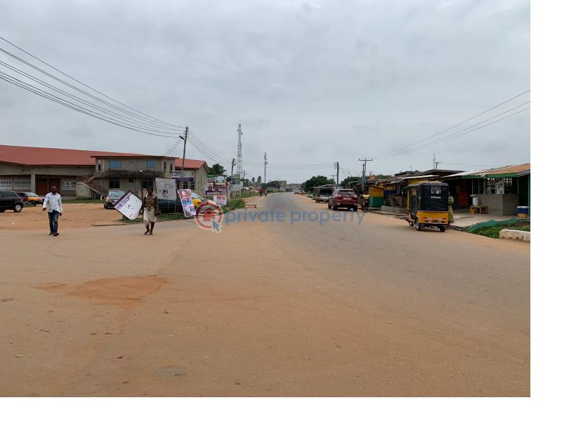 Land For Sale New Ningo Police Station Prampram Ningo Prampram District Accra - 3