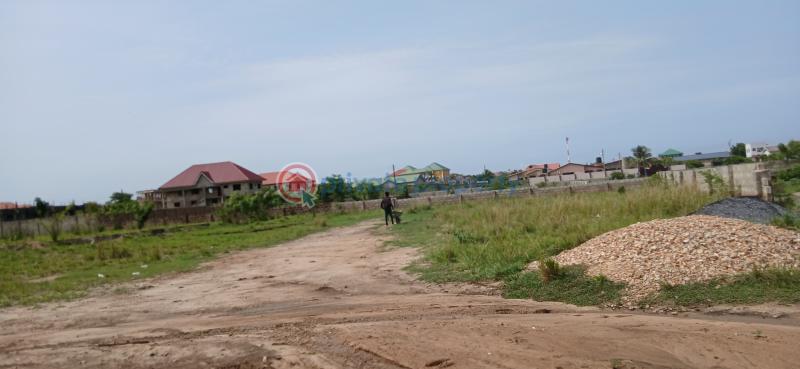 Land For Sale New Ningo Police Station Prampram Ningo Prampram District Accra - 2