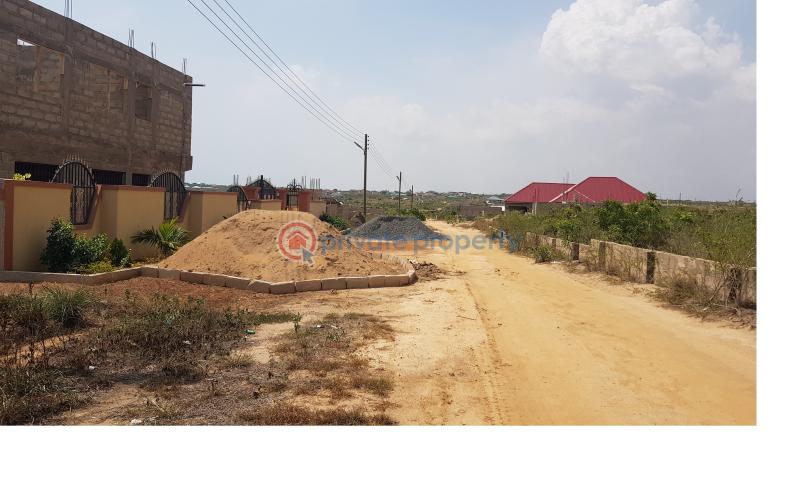 Land For Sale New Ningo Police Station Prampram Ningo Prampram District Accra - 2