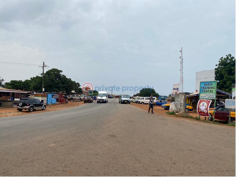 Land For Sale New Ningo Police Station Prampram Ningo Prampram District Accra - 3